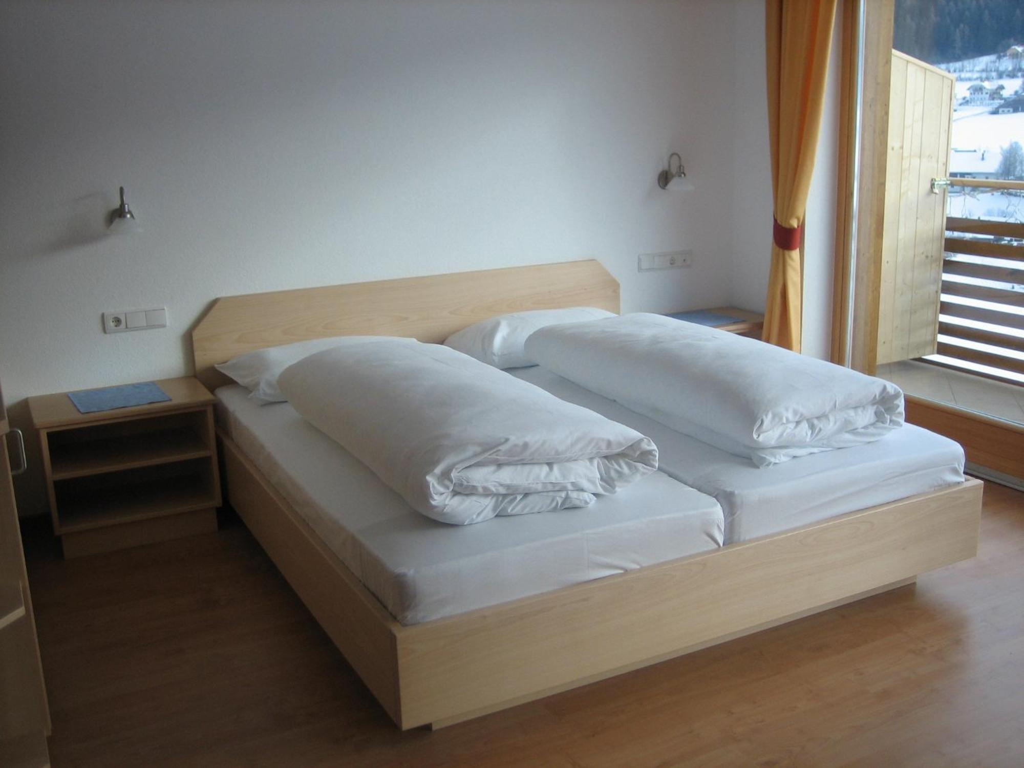 Garni - Appartement Neumairhof Rasun di Sopra Luaran gambar