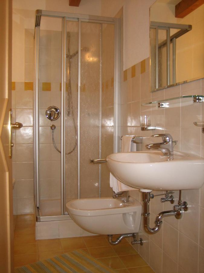 Garni - Appartement Neumairhof Rasun di Sopra Bilik gambar